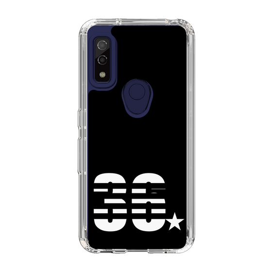 スリムプロテクションケース［ MIW - #36 - ブラック ］