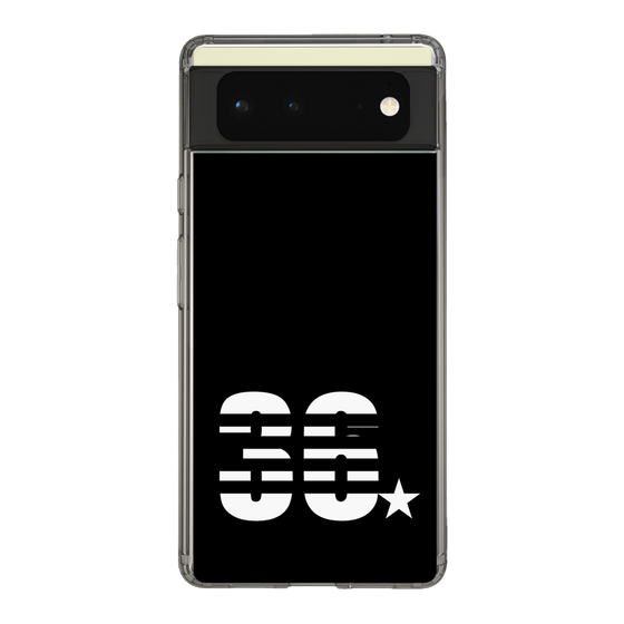 スリムプロテクションケース［ MIW - #36 - ブラック ］