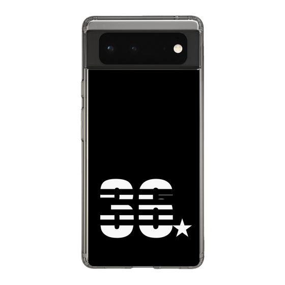 スリムプロテクションケース［ MIW - #36 - ブラック ］