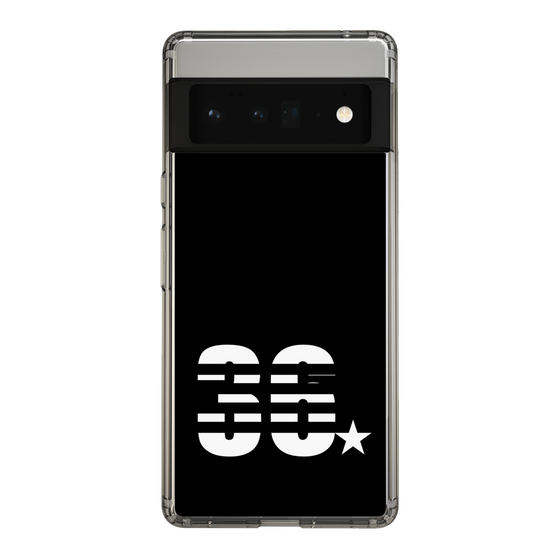 スリムプロテクションケース［ MIW - #36 - ブラック ］