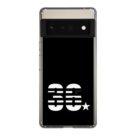 スリムプロテクションケース［ MIW - #36 - ブラック ］