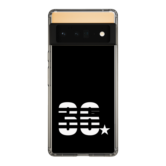 スリムプロテクションケース［ MIW - #36 - ブラック ］