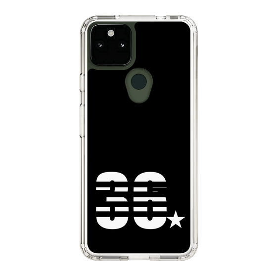 スリムプロテクションケース［ MIW - #36 - ブラック ］