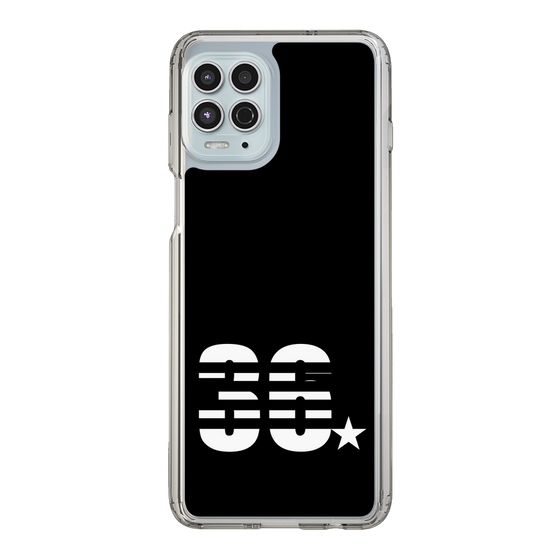 スリムプロテクションケース［ MIW - #36 - ブラック ］