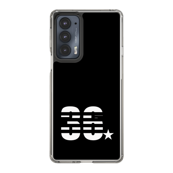 スリムプロテクションケース［ MIW - #36 - ブラック ］