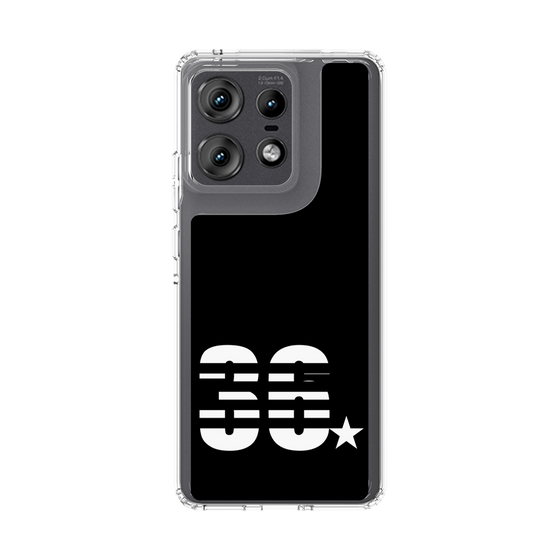 スリムプロテクションケース［ MIW - #36 - ブラック ］