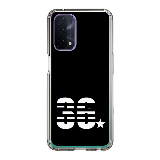 スリムプロテクションケース［ MIW - #36 - ブラック ］