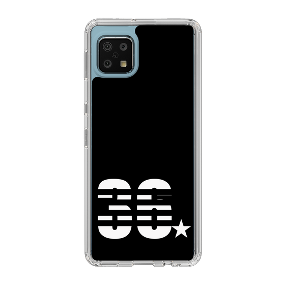 スリムプロテクションケース［ MIW - #36 - ブラック ］