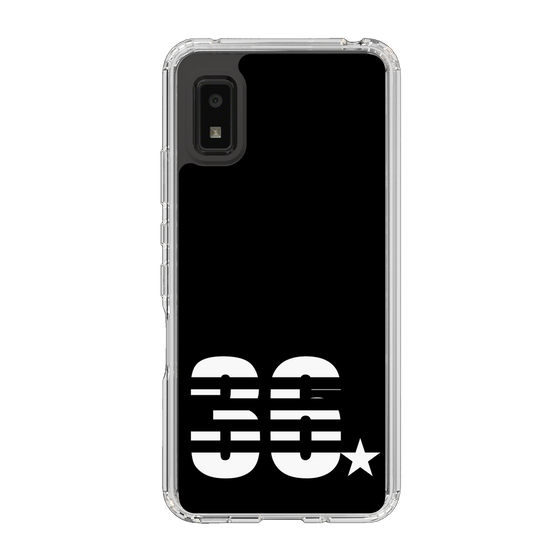 スリムプロテクションケース［ MIW - #36 - ブラック ］