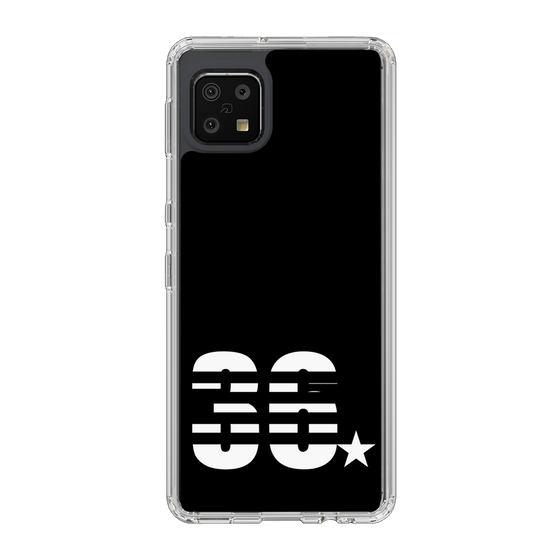 スリムプロテクションケース［ MIW - #36 - ブラック ］