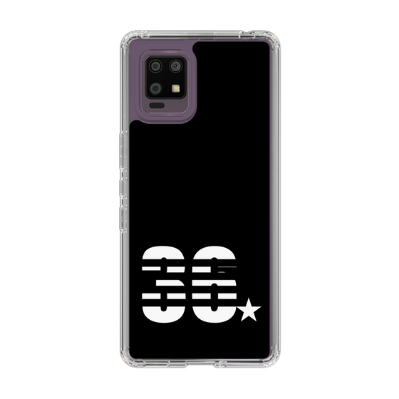 スリムプロテクションケース［ MIW - #36 - ブラック ］