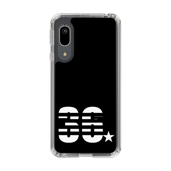 スリムプロテクションケース［ MIW - #36 - ブラック ］