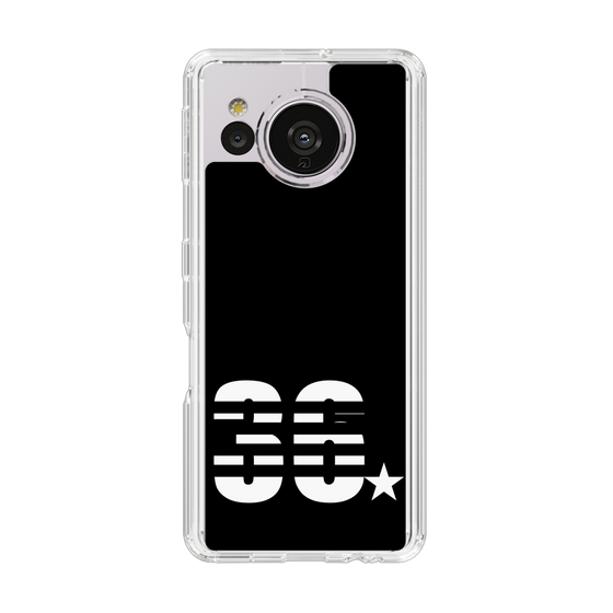 スリムプロテクションケース［ MIW - #36 - ブラック ］