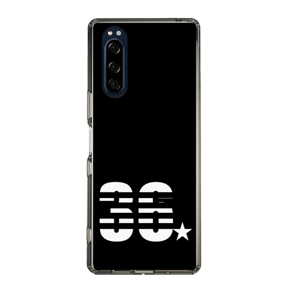 スリムプロテクションケース［ MIW - #36 - ブラック ］