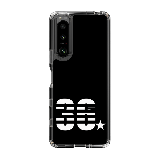 スリムプロテクションケース［ MIW - #36 - ブラック ］