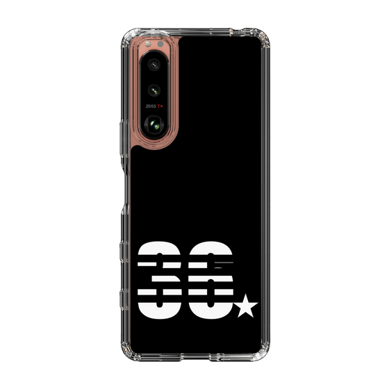 スリムプロテクションケース［ MIW - #36 - ブラック ］