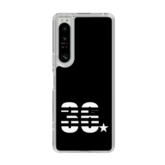 スリムプロテクションケース［ MIW - #36 - ブラック ］