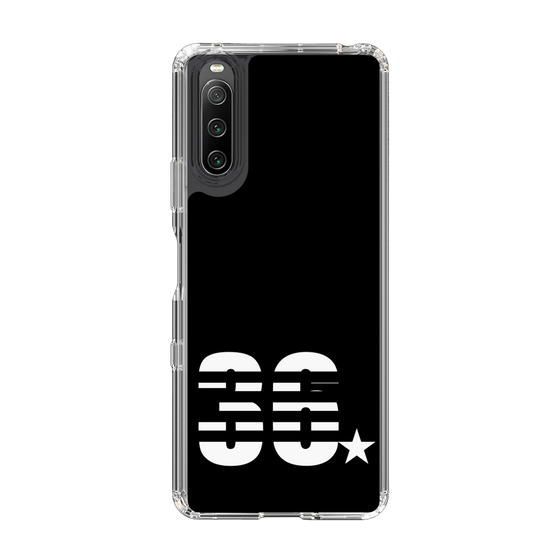 スリムプロテクションケース［ MIW - #36 - ブラック ］