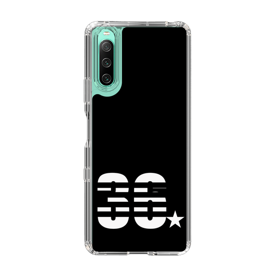 スリムプロテクションケース［ MIW - #36 - ブラック ］