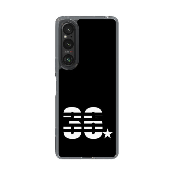 スリムプロテクションケース［ MIW - #36 - ブラック ］