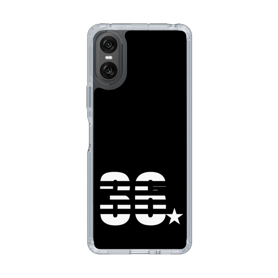 スリムプロテクションケース［ MIW - #36 - ブラック ］