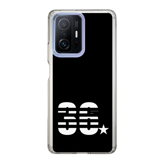 スリムプロテクションケース［ MIW - #36 - ブラック ］