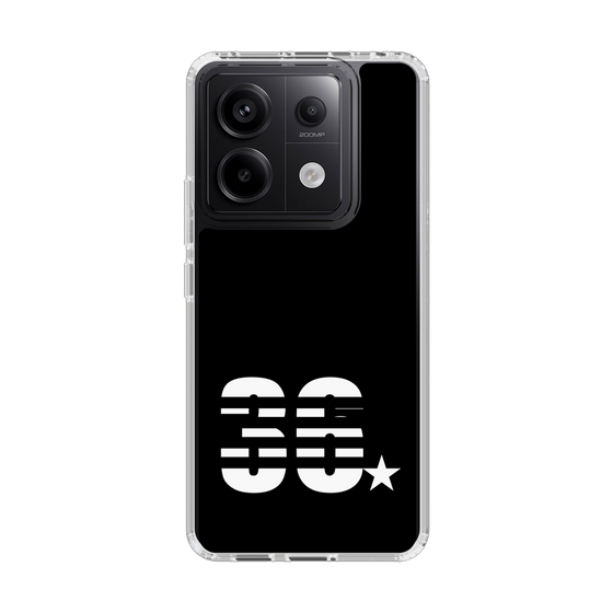 スリムプロテクションケース［ MIW - #36 - ブラック ］