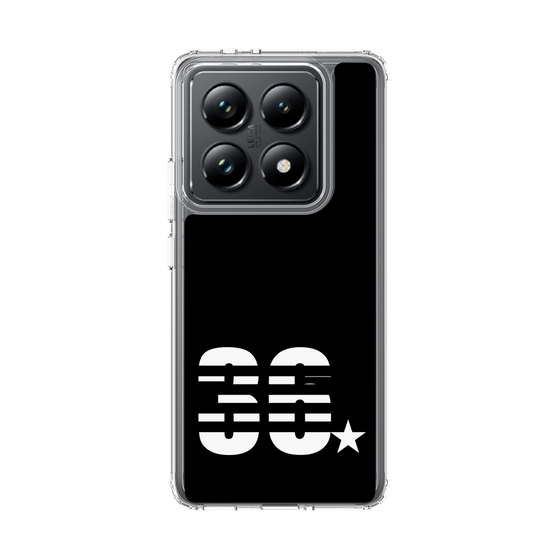 スリムプロテクションケース［ MIW - #36 - ブラック ］