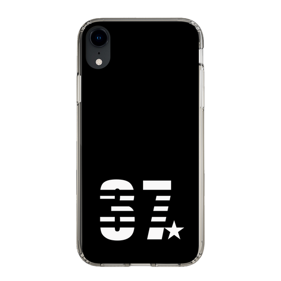 スリムプロテクションケース［ MIW - #37 - ブラック ］