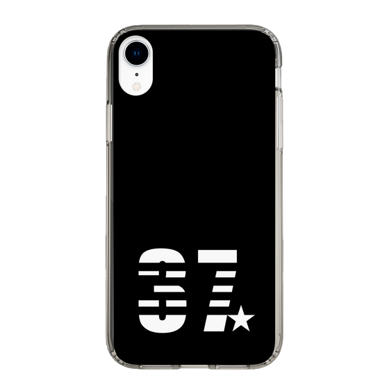 スリムプロテクションケース［ MIW - #37 - ブラック ］