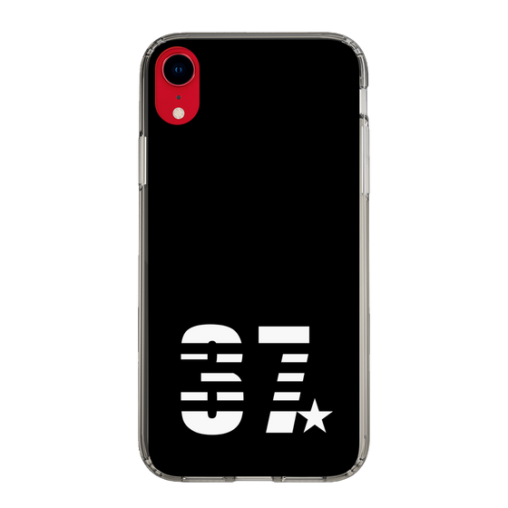 スリムプロテクションケース［ MIW - #37 - ブラック ］