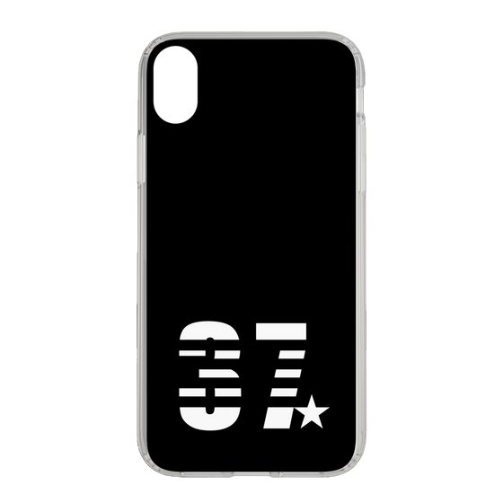 スリムプロテクションケース［ MIW - #37 - ブラック ］