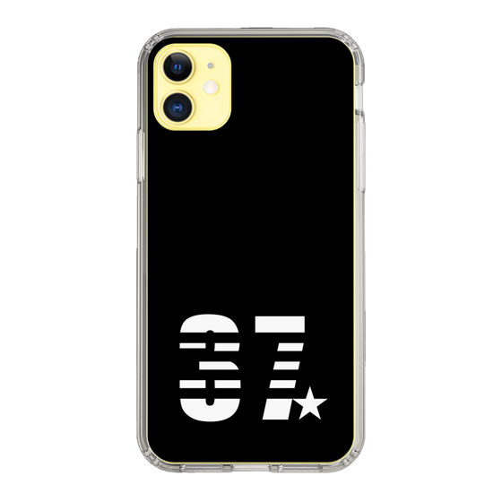 スリムプロテクションケース［ MIW - #37 - ブラック ］