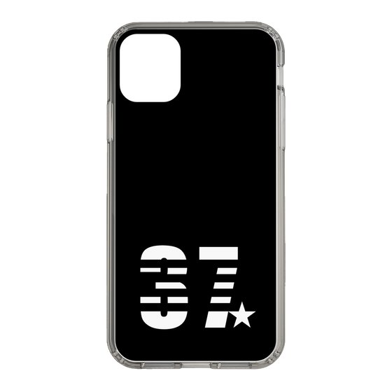 スリムプロテクションケース［ MIW - #37 - ブラック ］