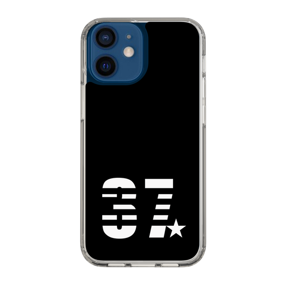 スリムプロテクションケース［ MIW - #37 - ブラック ］