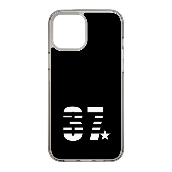 スリムプロテクションケース［ MIW - #37 - ブラック ］