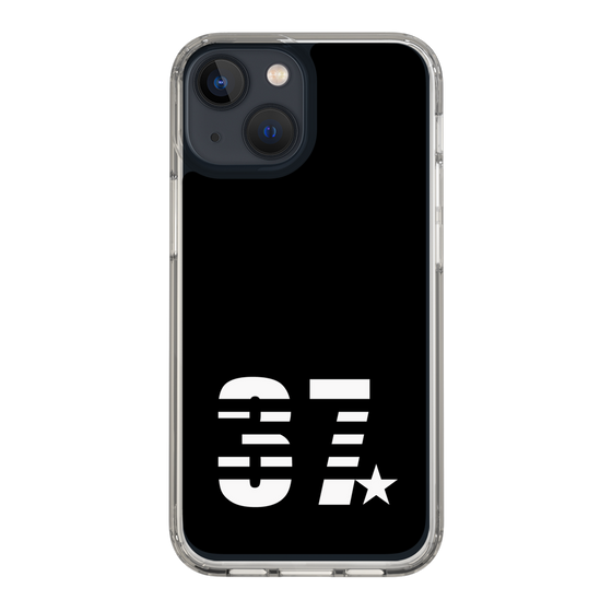 スリムプロテクションケース［ MIW - #37 - ブラック ］