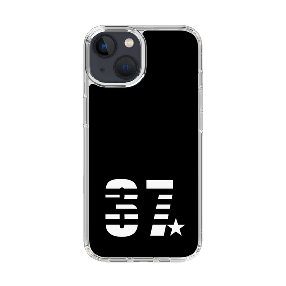 スリムプロテクションケース［ MIW - #37 - ブラック ］