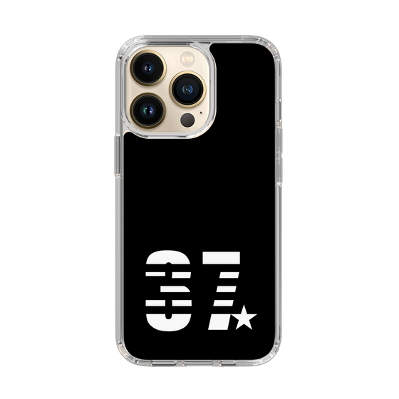 スリムプロテクションケース［ MIW - #37 - ブラック ］