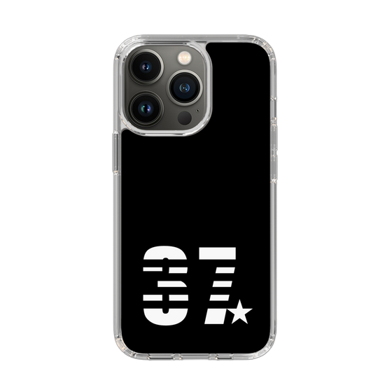 スリムプロテクションケース［ MIW - #37 - ブラック ］