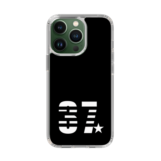 スリムプロテクションケース［ MIW - #37 - ブラック ］