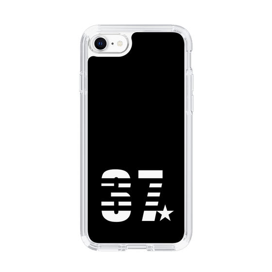 スリムプロテクションケース［ MIW - #37 - ブラック ］