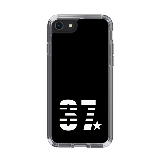 スリムプロテクションケース［ MIW - #37 - ブラック ］