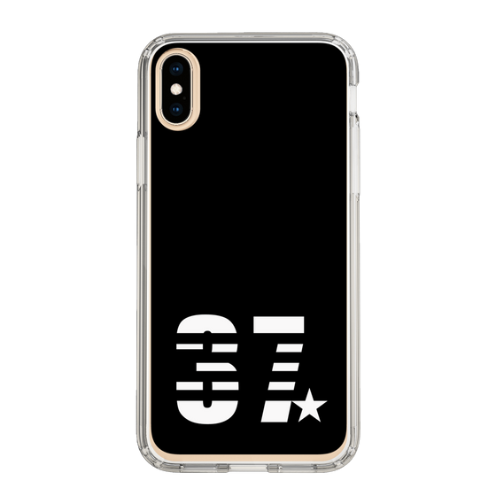 スリムプロテクションケース［ MIW - #37 - ブラック ］