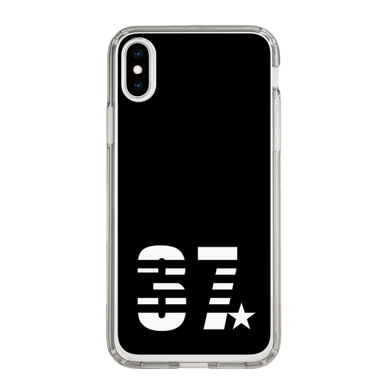 スリムプロテクションケース［ MIW - #37 - ブラック ］