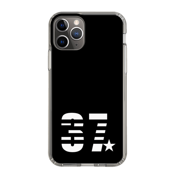 スリムプロテクションケース［ MIW - #37 - ブラック ］