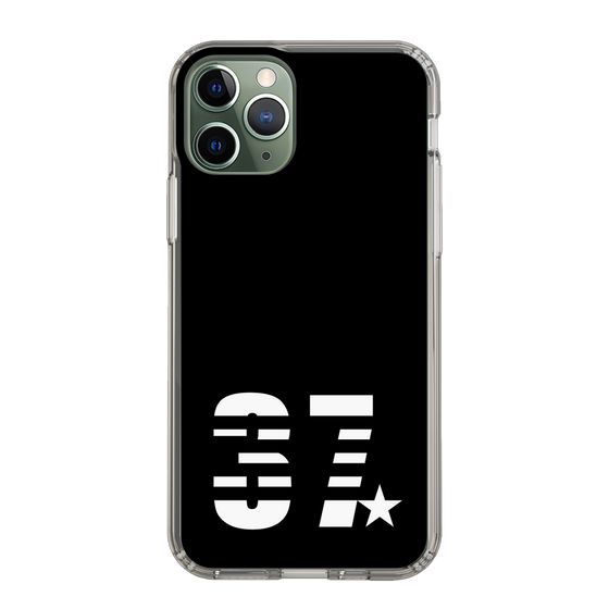 スリムプロテクションケース［ MIW - #37 - ブラック ］