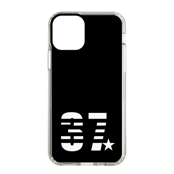 スリムプロテクションケース［ MIW - #37 - ブラック ］