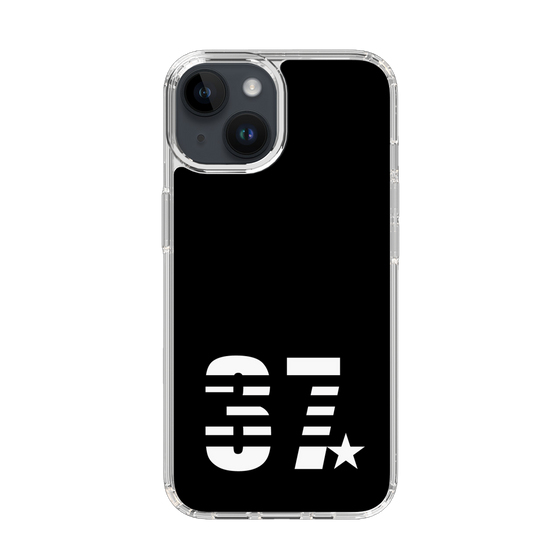 スリムプロテクションケース［ MIW - #37 - ブラック ］