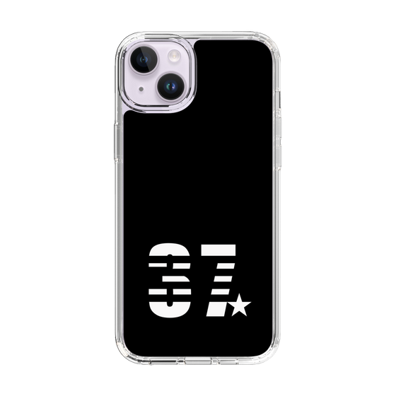 スリムプロテクションケース［ MIW - #37 - ブラック ］